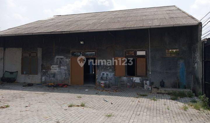Disewakan Ruko Letak Strategis Dipinggir Jalan Raya Pondok Kopi Jakarta Timur  5