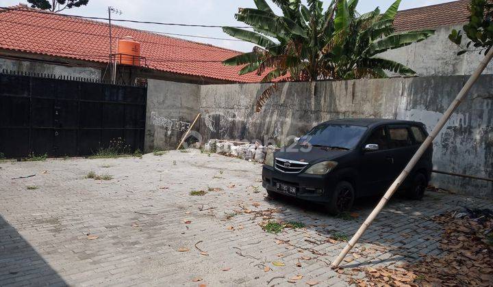Disewakan Ruko Letak Strategis Dipinggir Jalan Raya Pondok Kopi Jakarta Timur  6