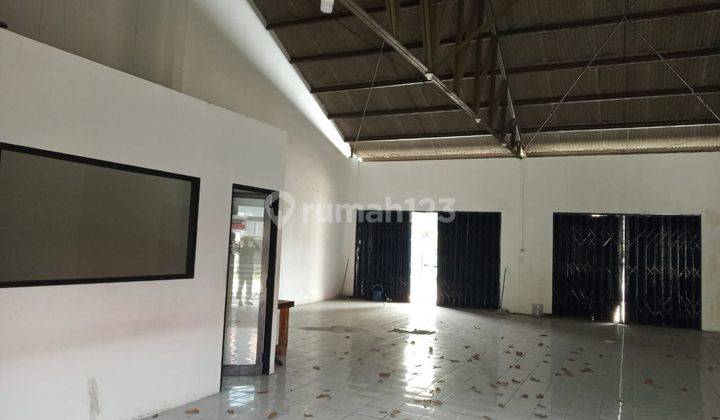 Disewakan Ruko Letak Strategis Dipinggir Jalan Raya Pondok Kopi Jakarta Timur  7