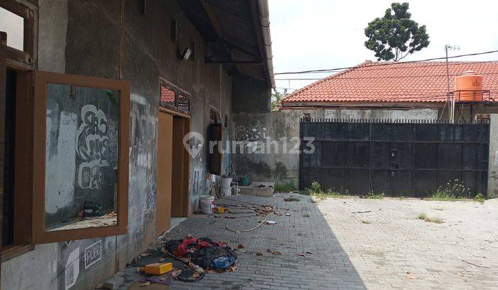Disewakan Ruko Letak Strategis Dipinggir Jalan Raya Pondok Kopi Jakarta Timur  9