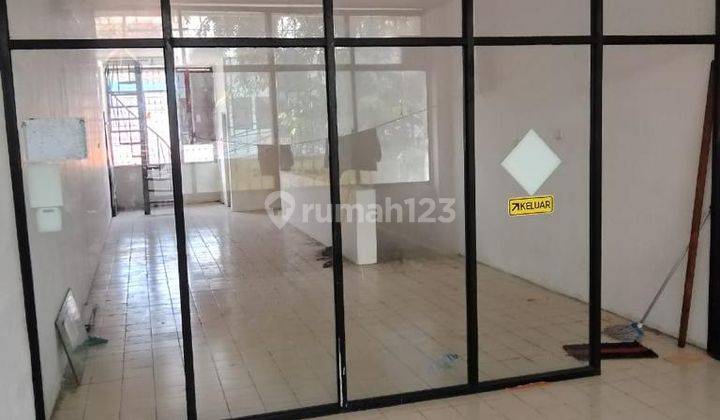 Disewakan Ruko Pinggir Jalan Cocok Untuk Usaha Kuliner Atau Toko 5