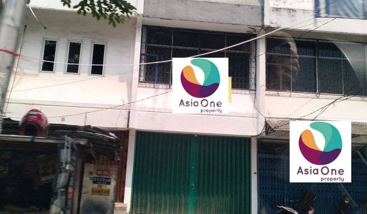 Disewakan Ruko Pinggir Jalan Cocok Untuk Usaha Kuliner Atau Toko 1