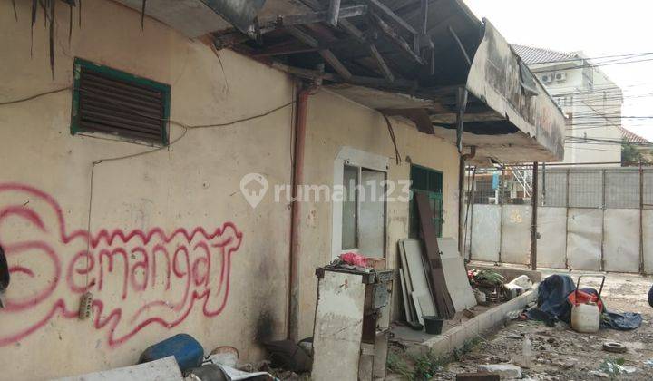 Disewakan Lahan Kosong Pinggir Jalan Raya Jatikramat Bekasi  5