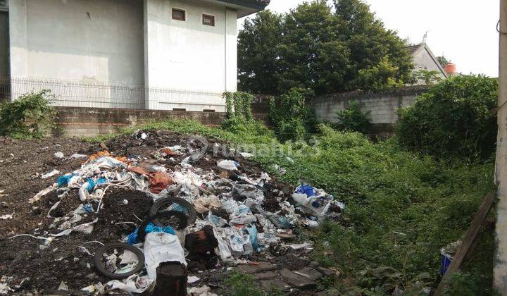 Disewakan Lahan Kosong Pinggir Jalan Raya Jatikramat Bekasi  9