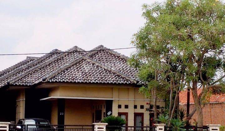 Dijual Rumah, Lokasi Selacau Batujajar Bandung Barat, Dekat Kopasus 1