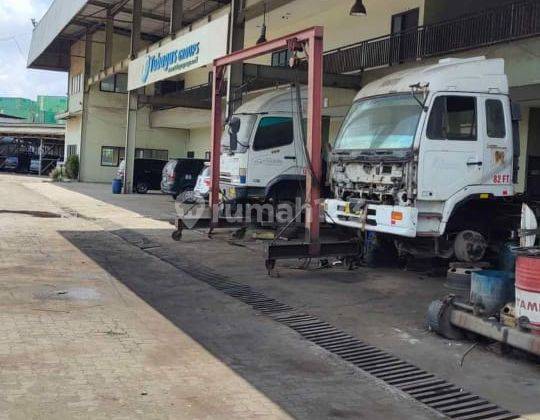 Dijual Gudang Marunda Cilincing Jakarta Utara 4