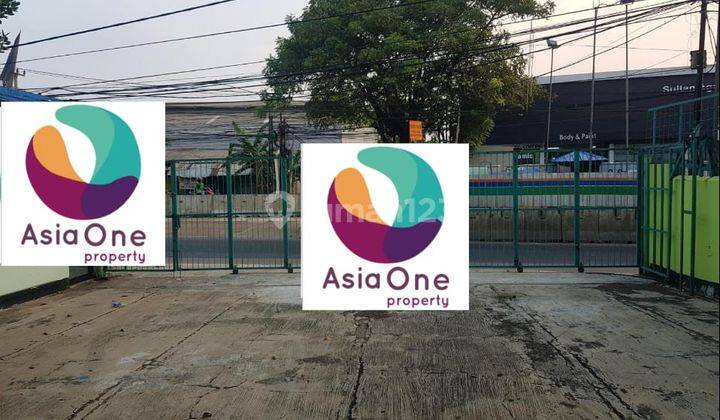 Disewakan Ruko Gandeng 3 Lantai di Bekasi Selatan 1