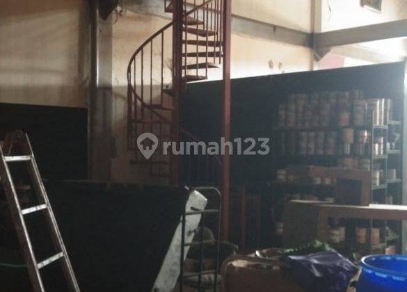 Disewakan Ruko 1,lantai Pinggir Jalan Raya Ratna Bekasi  4