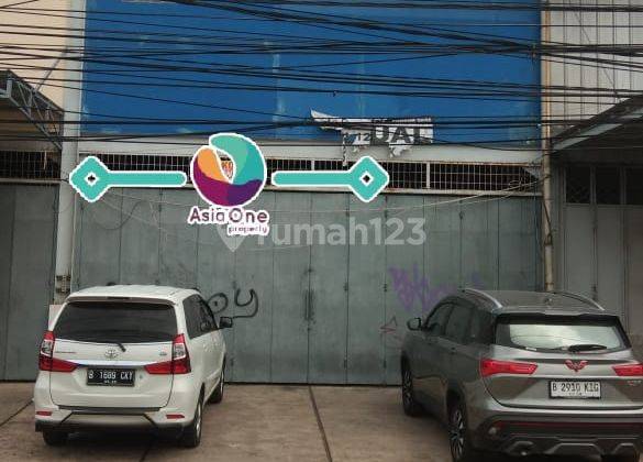 Disewakan Ruko 1,lantai Pinggir Jalan Raya Ratna Bekasi  1
