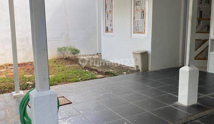 Dijual Rumah Siap Huni di Kemang Pratama 2