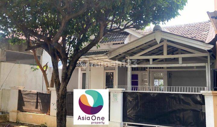 Dijual Rumah Siap Huni di Kemang Pratama 1