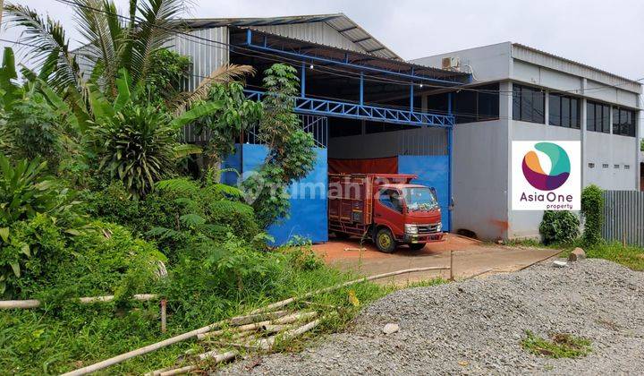 Dijual Cepat Workshop 2 Lantai di Setu, Cikarang Bekasi 2