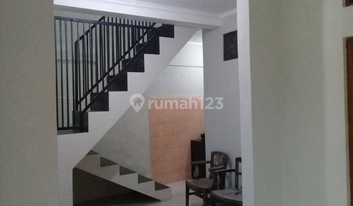 Dijual Rumah Baru Renovasi di Raden Saleh,sukmajaya Depok  2