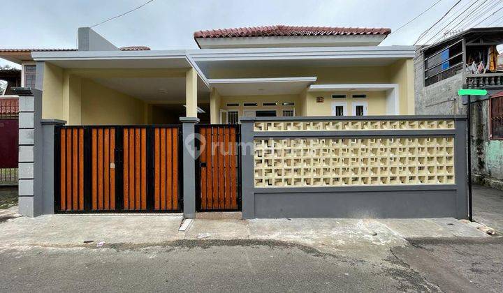 Dijual Rumah 2lantai Bangunan Baru di Pejaten Timur Jakarta Selatan 1