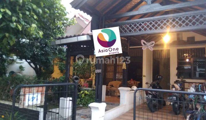 Dijual Rumah Luas di Kemang Pratama, Bekasi Selatan 1