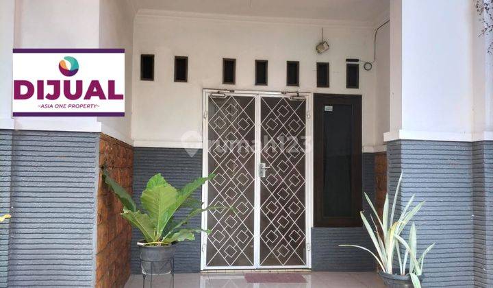 Dijual Rumah 2 Lantai di Perumahan Griya Metropolitan, Pekayon Jaya 2