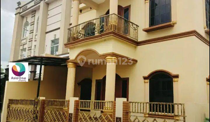 Dijual Rumah Hook 2lantai di Pulo Sirih Tengah, Galaxy, Bekasi  1