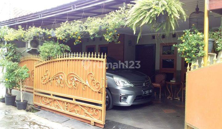 Dijual Rumah Asri Siap Huni di Pekayon,bekasi Selatan 2