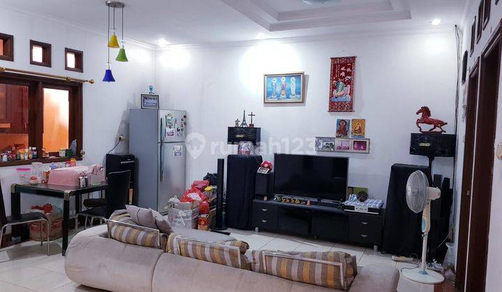 Dijual Rumah Siap Huni,halaman Luas di Kemang Pratama 3 Bekasi  2