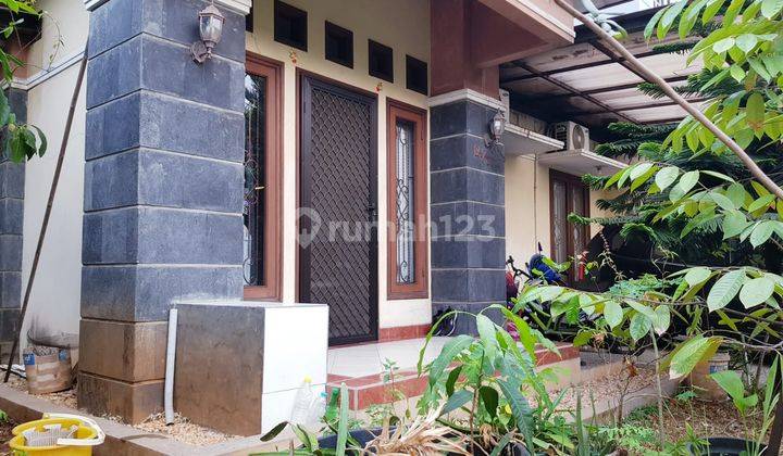 Dijual Rumah Siap Huni,halaman Luas di Kemang Pratama 3 Bekasi  1