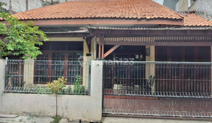 Dijual Rumah Di Cempaka Putih Jakarta Pusat 1