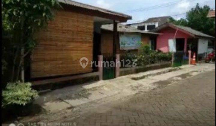 Dijual Rumah Tinggal Bisa di Jadikan Tempat Usaha 2