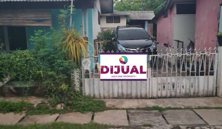 Dijual Rumah Tinggal Bisa di Jadikan Tempat Usaha 1