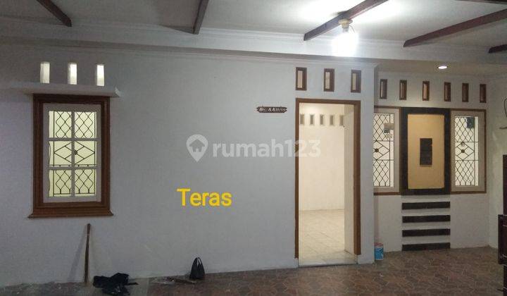 Dijual Cepat Rumah Hoek Siap Huni Wisma Asri Bekasi Utara 2