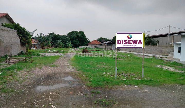 Disewakan lahan strategis 
Di bojong kulur, kab bogor
 1