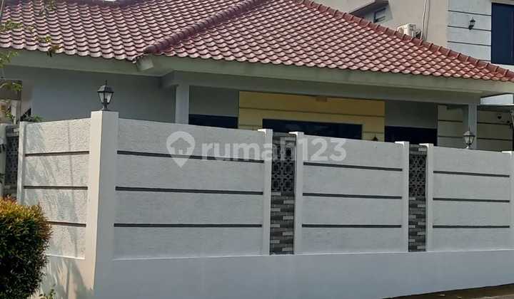 Dijual Rumah Mewah Siap Huni Cibinong 