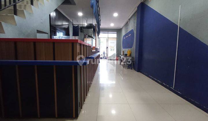 Disewakan ruko 3 lantai di Bulevard Grand Galaxy Bekasi 2