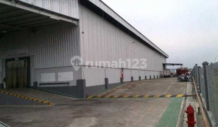Dijual / Disewakan Gudang Area Deltamas