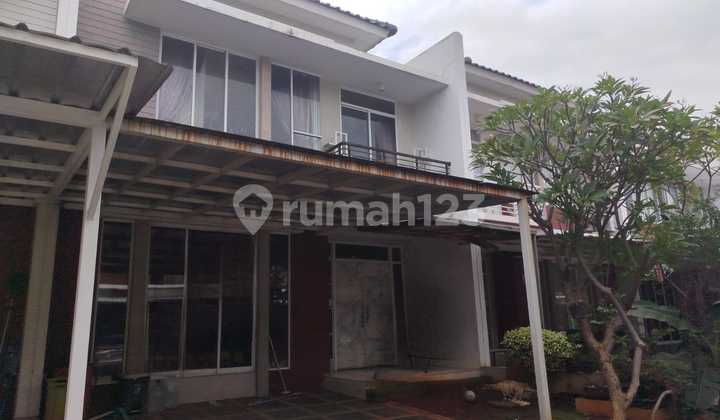 Di jual Rumah siap huni di salah satu Cluster Grand Galaxy Bekasi  2