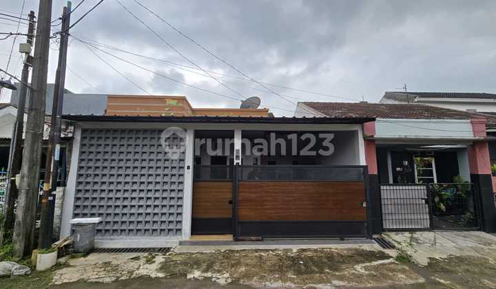 Dijual Rumah di Perum Bumi Mutiara Bojong kulur