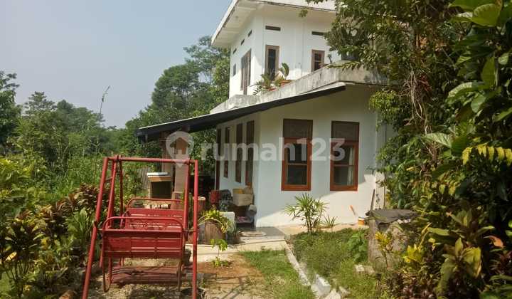 Dijual Villa Dibogor Cocok Untuk investasi. Cibungbulang bogor