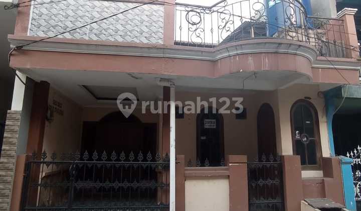 Disewakan rumah di wisma asri bekasi 1