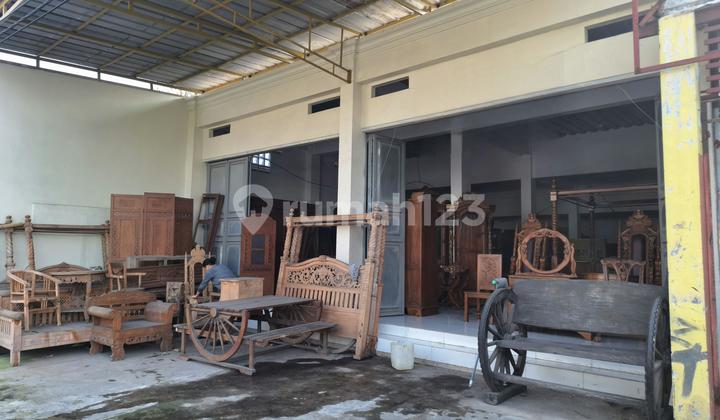 Disewakan Ruko 1Lantai / Ruang usaha di pinggir jalan raya pengasinan rawalumbu 