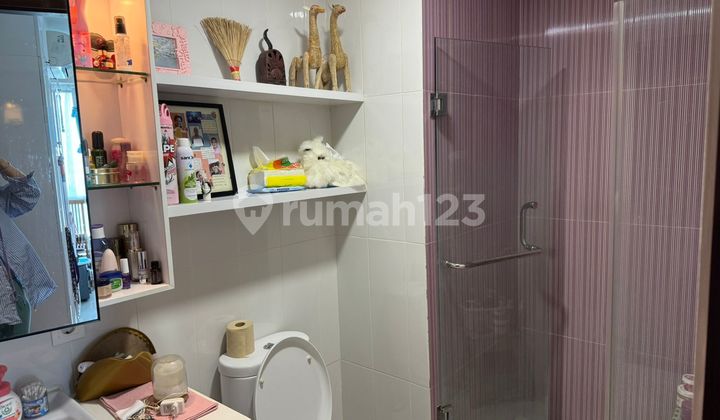 Disewakan Cepat Apartment Callia Full Furnished Lantai Atas,Jakarta Timur 2