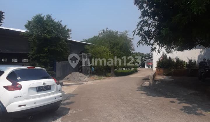 Warehouse for Rent in Cakung, East Jakarta