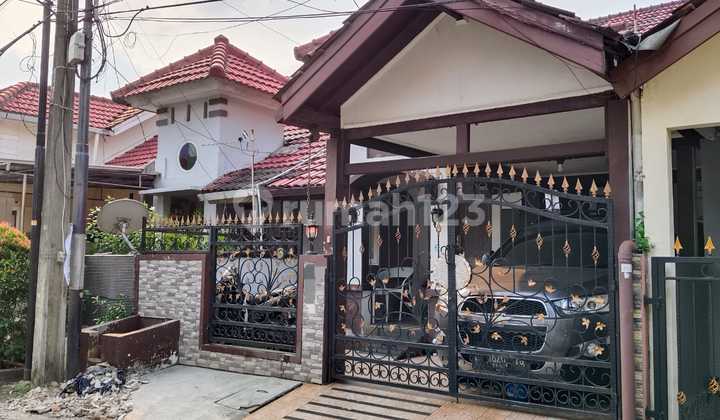 Dijual cepat BU rumah di Villa Galaxy, Grand Galaxy, Bekasi