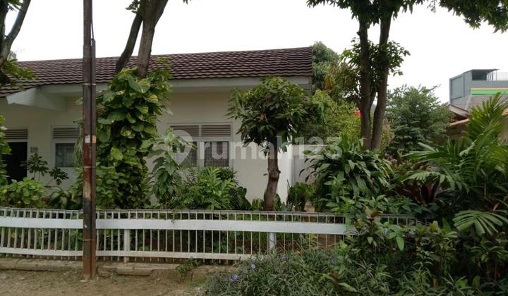 Dijual Rumah Pinggir Jalan di Juanda Bekasi Kota Harga 3m Nego