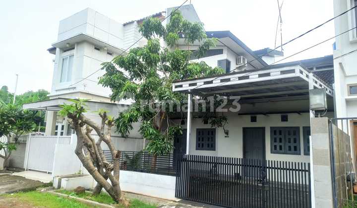 For Sale 1.5-Story House in Pondok Kelapa, East Jakarta