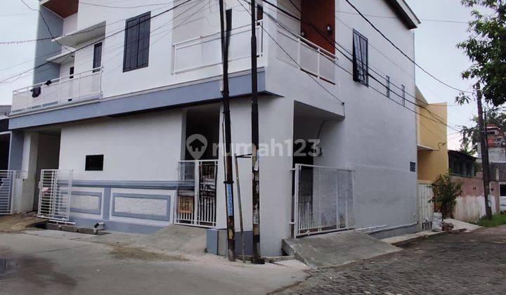 Dijual rumah di harapan indah,bekasi barat 1