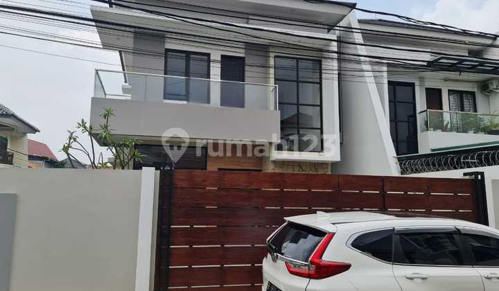 Dijual rumah di duren sawit jakarta timur