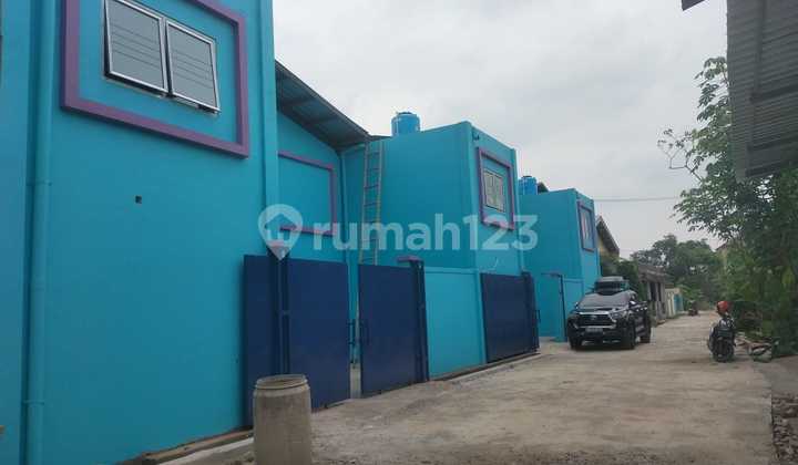 Warehouse for Rent in Mustika Jaya, Bekasi