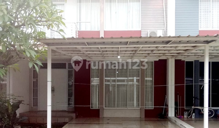 For Sale/ For Rent House in Victoria Garden Cluster, Grand Galaxy City Bekasi