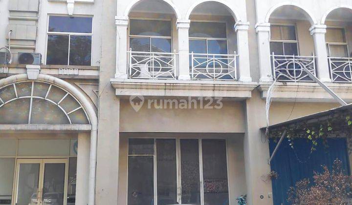 Dijual dan disewakan ruko di Grand Galaxy Bekasi  1