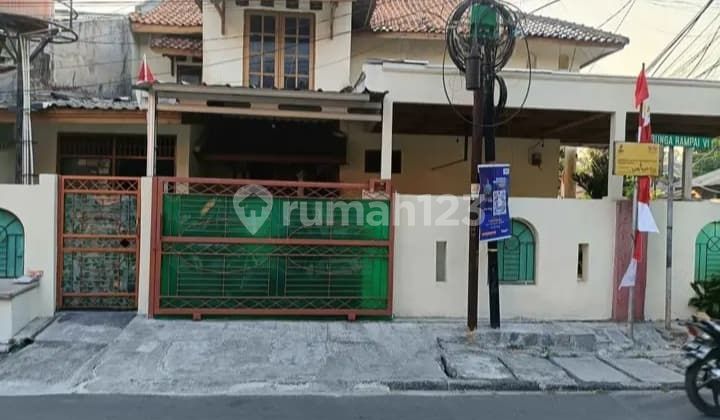 Dijual rumah daerah duren sawit jakarta timur perumnas Malaka jaya 2
