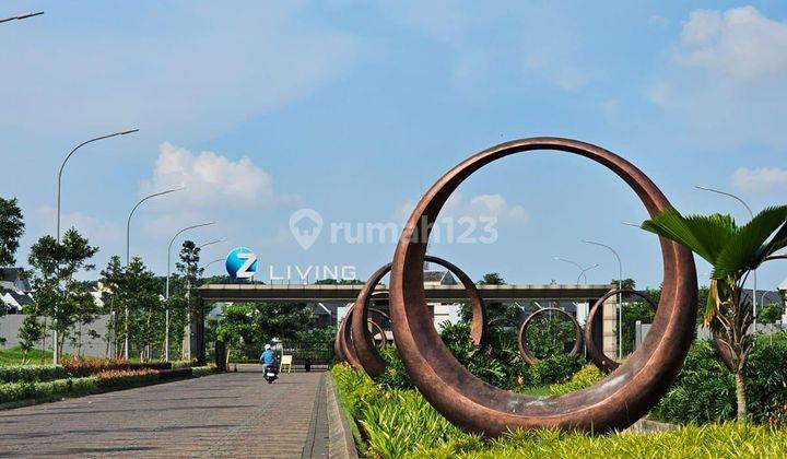 Disewakan Rumah cantik, masih baru di Cluster Grand Wisata ,Tambun Bekasi  2