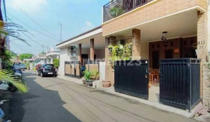 Dijual Rumah 2 Lt Semi Furnishd Siap Huni MustikaJaya Bekasi Timur 2